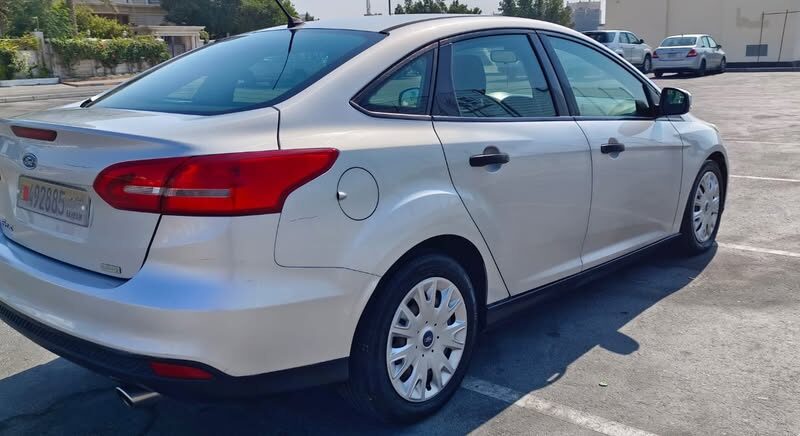 Ford Focus 2016