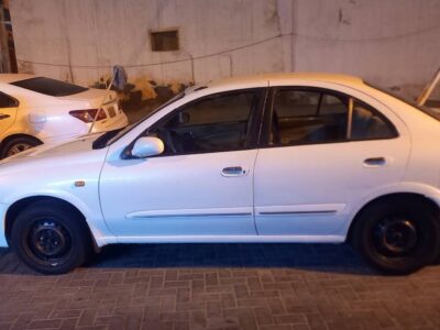 Nissan sunny