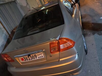 Honda Civic 2002
