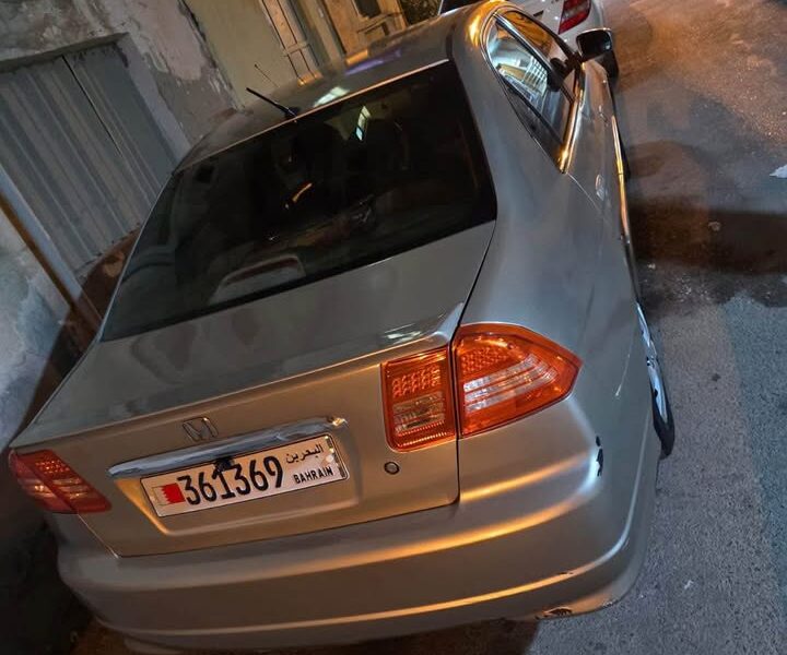 Honda Civic 2002