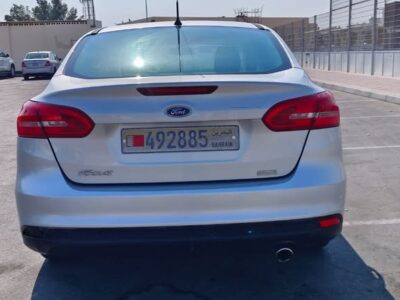 Ford Focus 2016