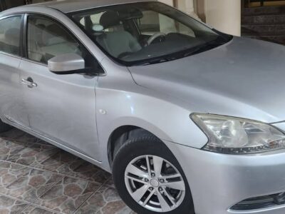 Nissan Sentra 2013