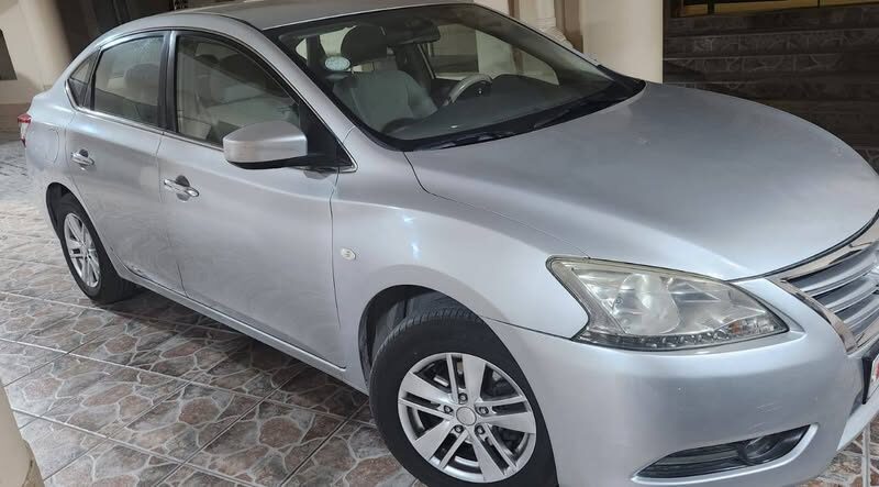 Nissan Sentra 2013