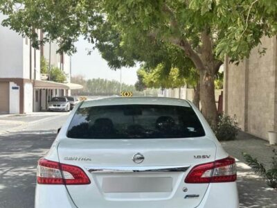 Nissan Sentra 1.8SV