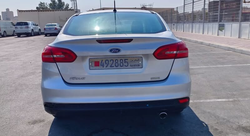 Ford Focus 2016
