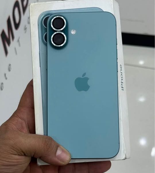 iPhone 16 Plus 128gb