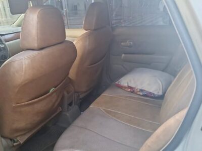 NISSAN TIDDA MODEL 2006