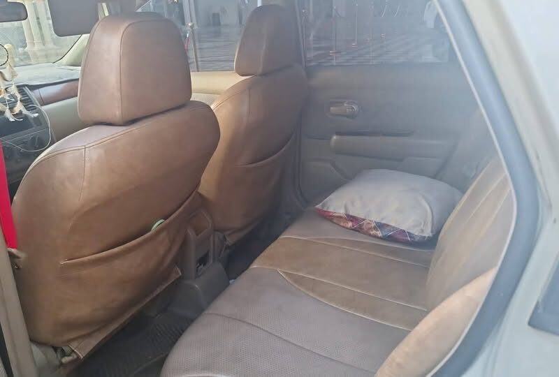 NISSAN TIDDA MODEL 2006
