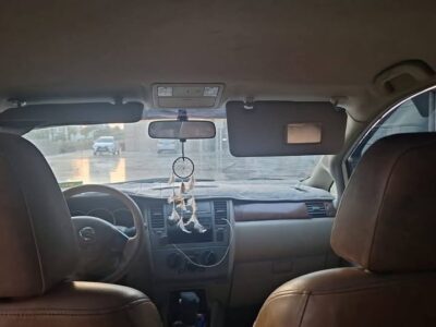 NISSAN TIDDA MODEL 2006