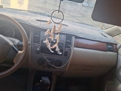 NISSAN TIDDA MODEL 2006