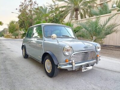 BHD 1, Mini Cooper, 1980, 65000 KM, Coupe - Classic - Clean