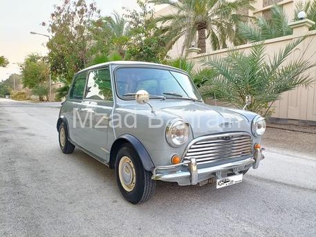 BHD 1, Mini Cooper, 1980, 65000 KM, Coupe - Classic - Clean