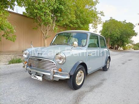 BHD 1, Mini Cooper, 1980, 65000 KM, Coupe - Classic - Clean
