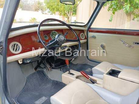 BHD 1, Mini Cooper, 1980, 65000 KM, Coupe - Classic - Clean