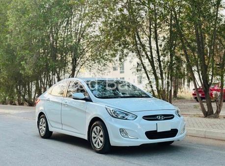 BHD 2450, Hyundai Accent, 2017, Automatic, 172000 KM,