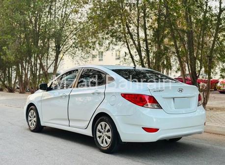 BHD 2450, Hyundai Accent, 2017, Automatic, 172000 KM,