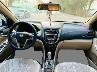 BHD 2450, Hyundai Accent, 2017, Automatic, 172000 KM,