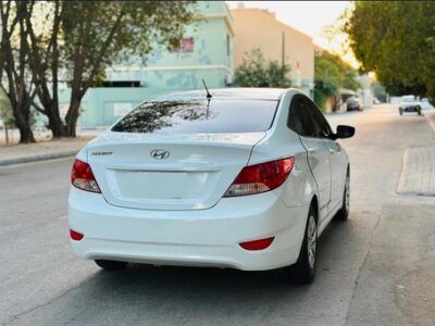 BHD 2450, Hyundai Accent, 2017, Automatic, 172000 KM,