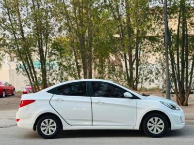 BHD 2450, Hyundai Accent, 2017, Automatic, 172000 KM,