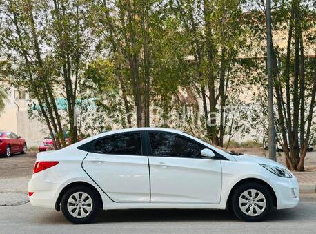BHD 2450, Hyundai Accent, 2017, Automatic, 172000 KM,