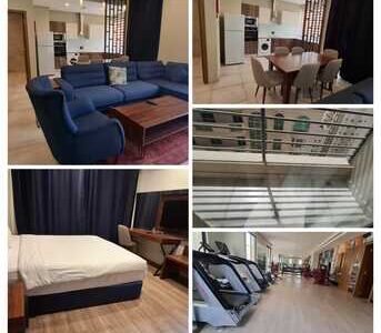 BHD 260/month, Furnished, 1 BR, Collection Of 1BHK Family Apartments: BD 250-350: Internet: Pool.Gym.Parking: Cont: TONY