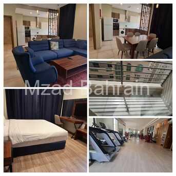 BHD 260/month, Furnished, 1 BR, Collection Of 1BHK Family Apartments: BD 250-350: Internet: Pool.Gym.Parking: Cont: TONY