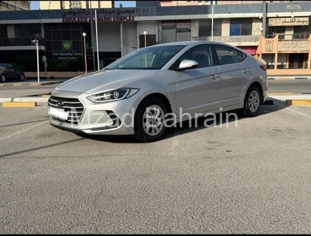 BHD 3750, Hyundai Elantra, 2018, Automatic, 110 KM,