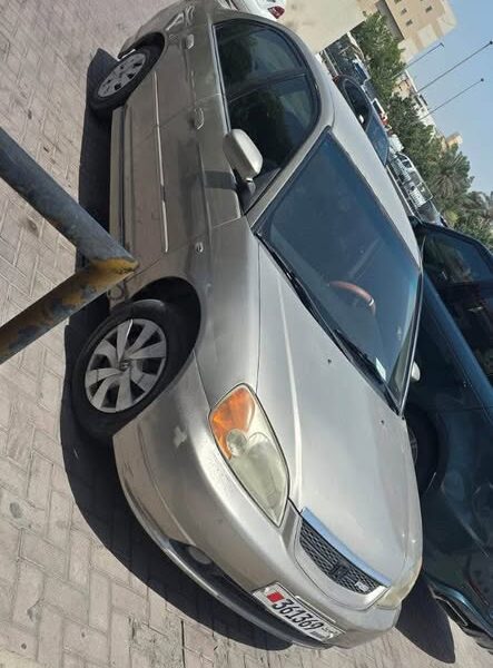 Honda Civic 2002