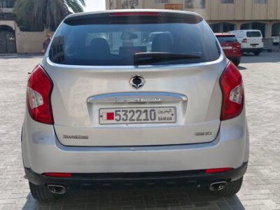 Ssangyong Korando 2015