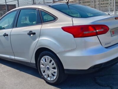 Ford Focus 2016