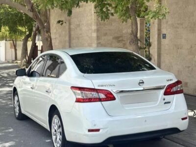 Nissan Sentra 1.8SV
