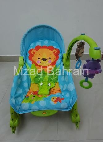 BHD 30, Bahrain Cylinder / 3 Door Cupboard / 4-Seater Dining Table / Baby Chair / Washing Machine