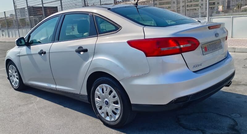 Ford Focus 2016