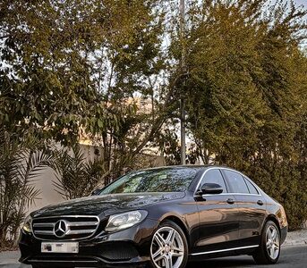 BHD 8900, Mercedes-Benz 400E, 2017, Automatic, 202700 KM, MERCEDES BENZ E400 SINGLE OWNER CAR FOR SALE