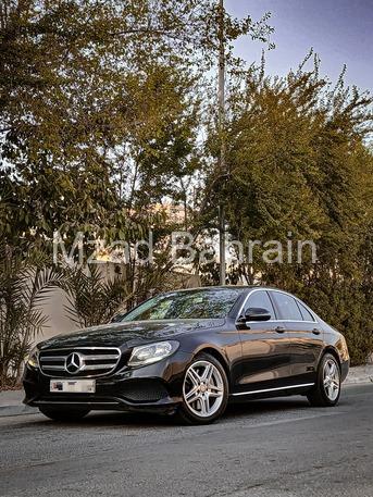 BHD 8900, Mercedes-Benz 400E, 2017, Automatic, 202700 KM, MERCEDES BENZ E400 SINGLE OWNER CAR FOR SALE