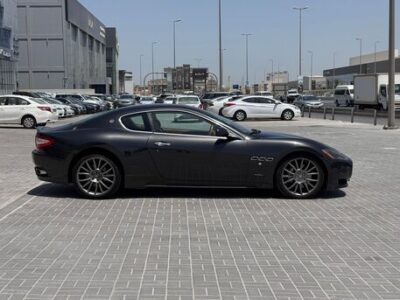 BHD 6900, Maserati Granturismo, 2012, Automatic, 67150 KM, (Black)
