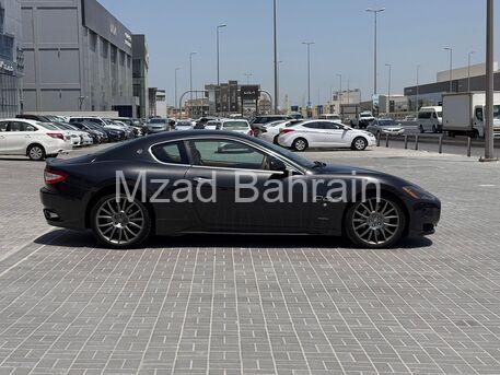 BHD 6900, Maserati Granturismo, 2012, Automatic, 67150 KM, (Black)