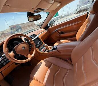 BHD 6900, Maserati Granturismo, 2012, Automatic, 67150 KM, (Black)