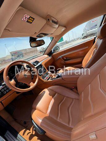 BHD 6900, Maserati Granturismo, 2012, Automatic, 67150 KM, (Black)