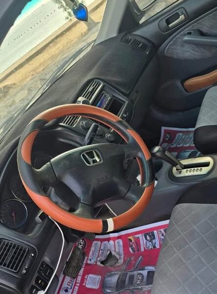 Honda Civic 2002