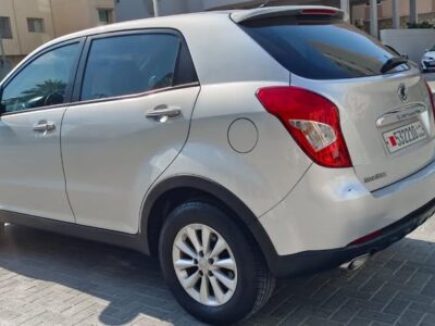 Ssangyong Korando 2015