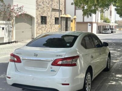 Nissan Sentra 1.8SV