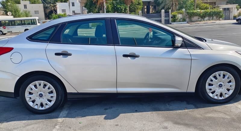 Ford Focus 2016