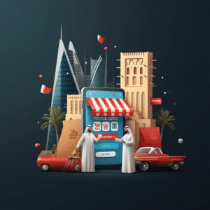 BahrainMarketplacesNoPeople