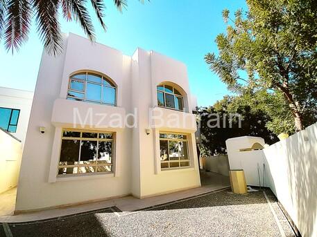 BHD 1000, 400 Sq. Meter, Semi Furnished 5 BHK Luxury Garden Villa For Rent In Tubli