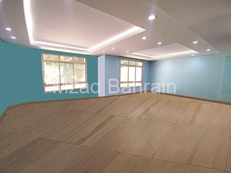 BHD 1000, 400 Sq. Meter, Semi Furnished 5 BHK Luxury Garden Villa For Rent In Tubli