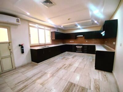 BHD 1000, 400 Sq. Meter, Semi Furnished 5 BHK Luxury Garden Villa For Rent In Tubli