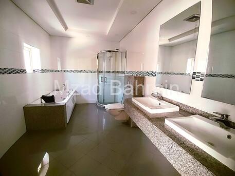 BHD 1000, 400 Sq. Meter, Semi Furnished 5 BHK Luxury Garden Villa For Rent In Tubli