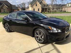 Nissan Maxima, 2014
