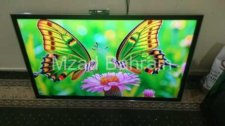 BHD 30, Samsung Slim LED TV 47 Inch